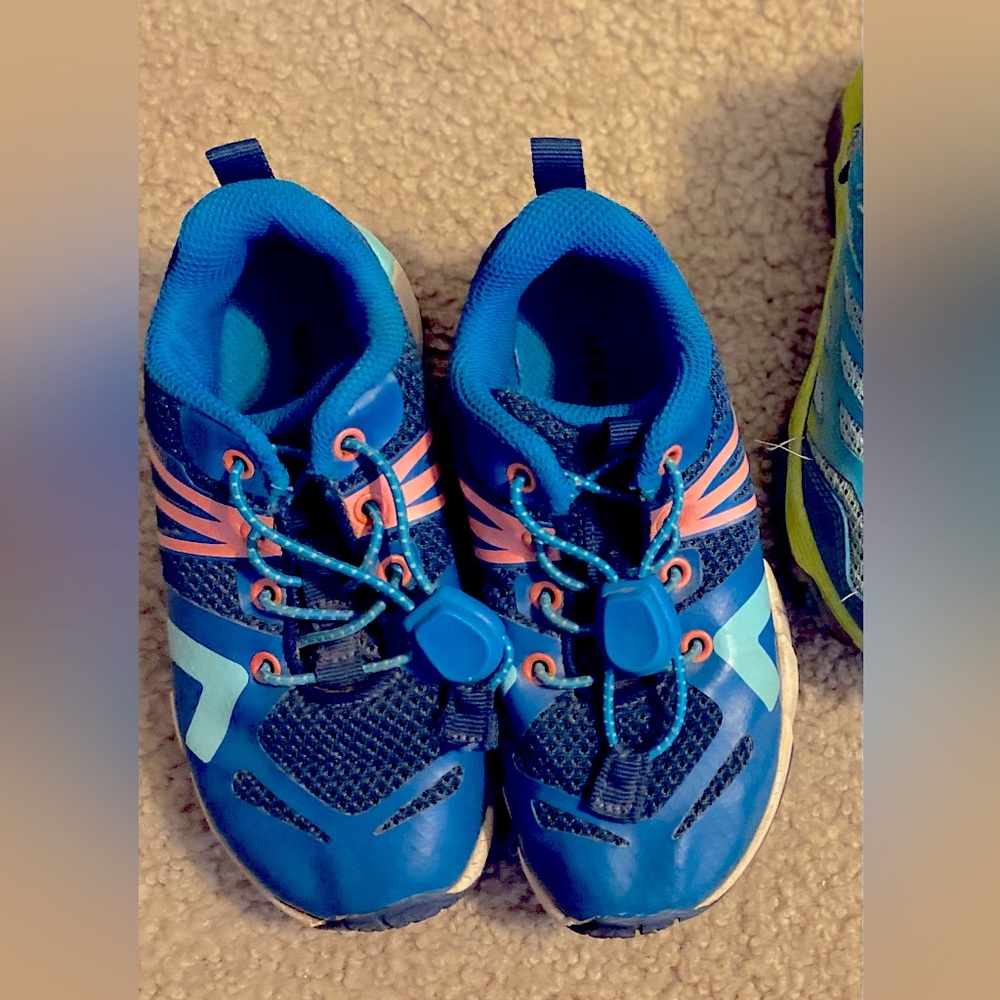 Merrill size 10.5 hiking sneakers